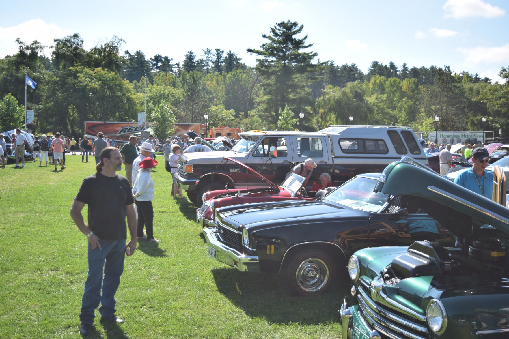 Hemmings Motor in Lake George